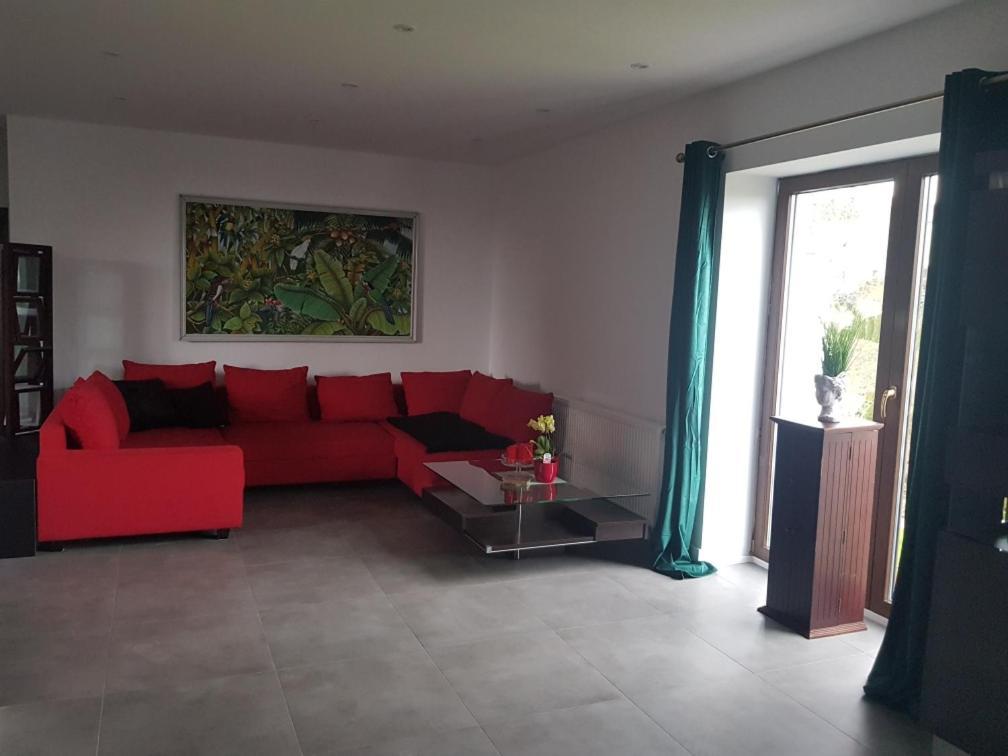 Apartament Na Warszawskiej Гожов Велкополски Екстериор снимка