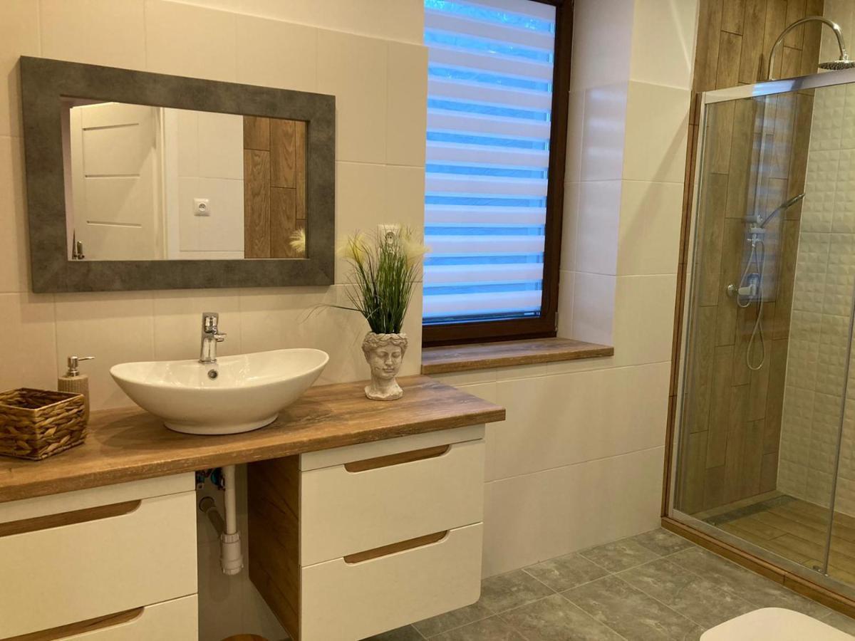 Apartament Na Warszawskiej Гожов Велкополски Екстериор снимка
