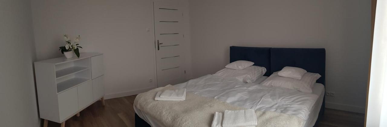 Apartament Na Warszawskiej Гожов Велкополски Екстериор снимка