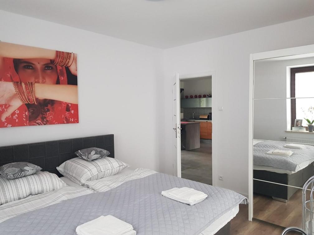 Apartament Na Warszawskiej Гожов Велкополски Екстериор снимка