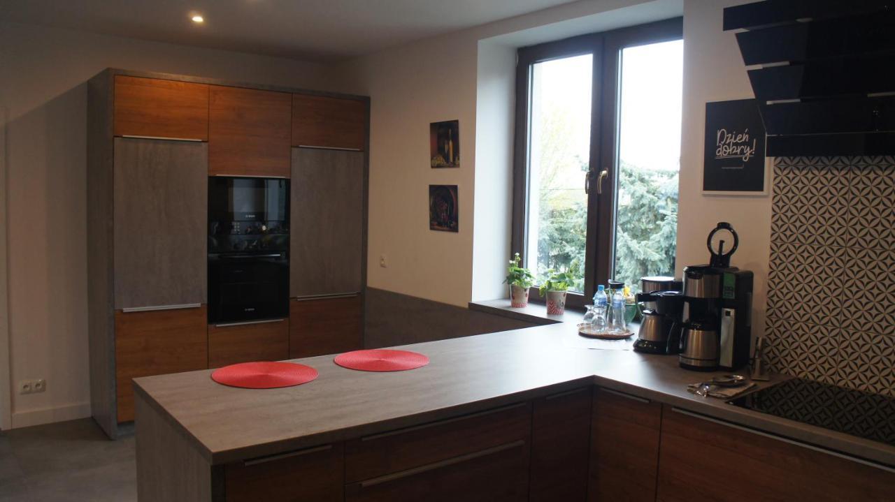 Apartament Na Warszawskiej Гожов Велкополски Екстериор снимка