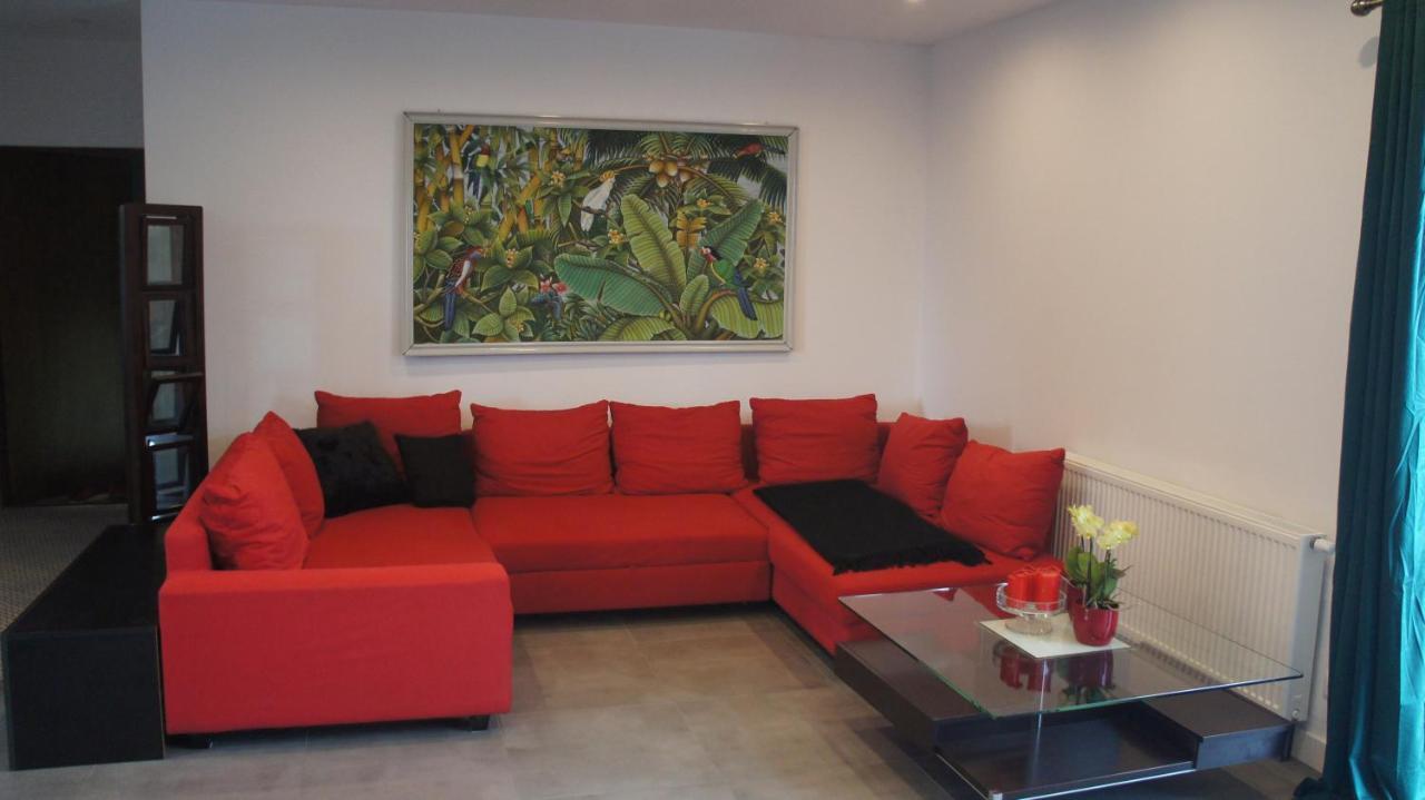 Apartament Na Warszawskiej Гожов Велкополски Екстериор снимка
