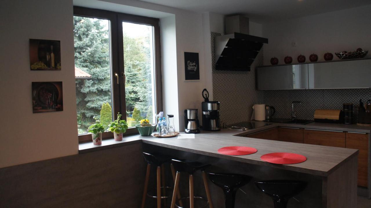 Apartament Na Warszawskiej Гожов Велкополски Екстериор снимка