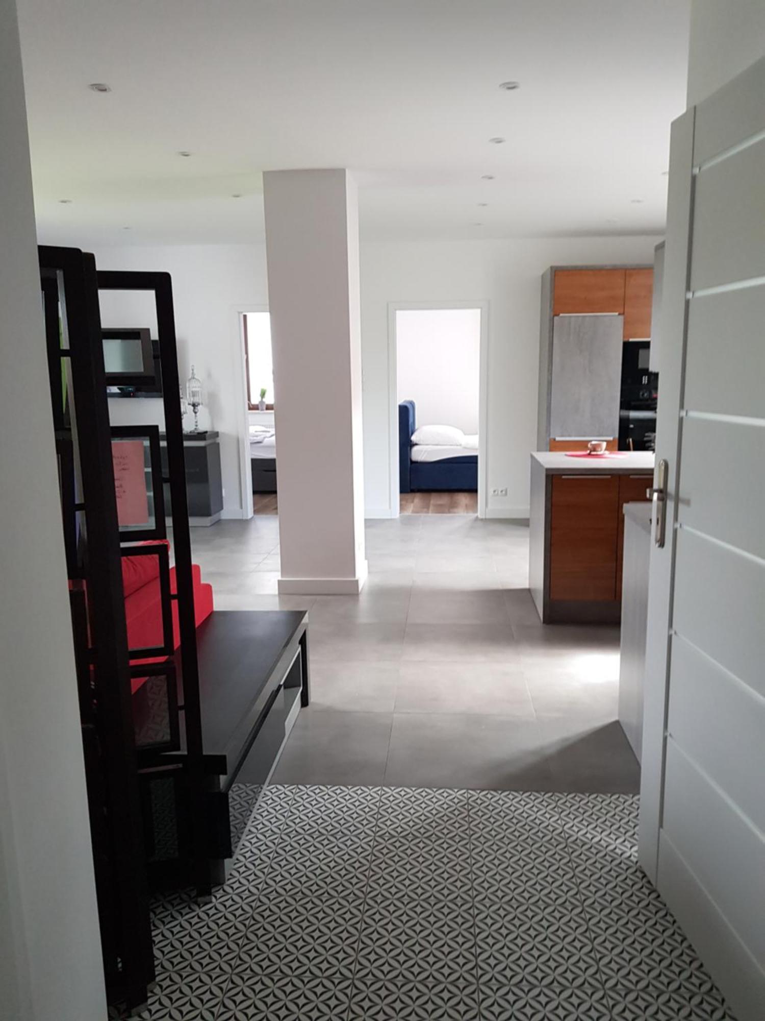 Apartament Na Warszawskiej Гожов Велкополски Екстериор снимка